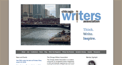 Desktop Screenshot of chicagowrites.org